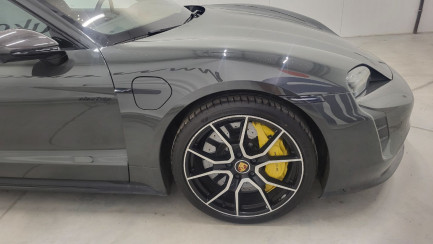 Zdjęcie przedmiotu: Porsche Taycan Turbo S Oświadczenie o utracie DR