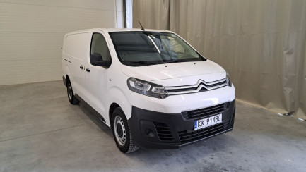 Zdjęcie przedmiotu: Citroen JUMPY 1.5 BlueHDi E6.2 2.7t XL