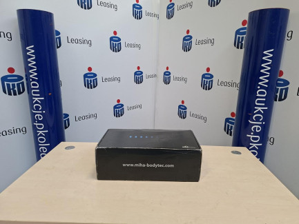 Urządzenie do elektrostymulacji mięśni MIHA BODYTEC II