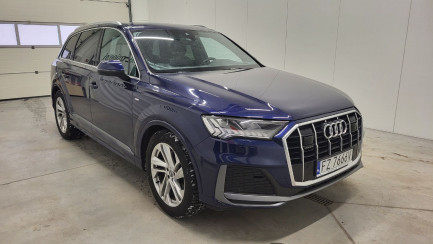Zdjęcie przedmiotu: Audi Q7 50 TDI mHEV Quattro Tiptr.