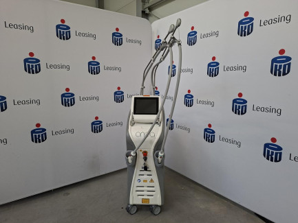 DEKA ONDA medical device used to remove cellulite and reduce fat tissue while tightening sagging skin