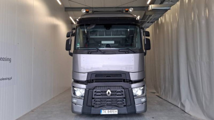 Zdjęcie przedmiotu: Renault T 520 E6 18.0t 4x2 X-Low High Cab Oświadczenie o utarcie DR