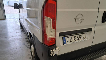 Zdjęcie przedmiotu: Opel Movano Heavy 2.2 Diesel E6.4 3.5t L3H2