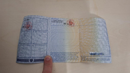 Zdjęcie przedmiotu: SCANIA S500 A 4x2 EB