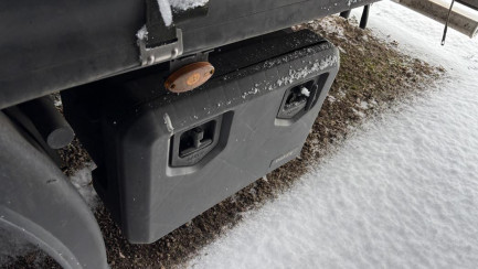 Zdjęcie przedmiotu: KASSBOHRER MEGA