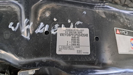 Zdjęcie przedmiotu: Opel Movano 2.2 Diesel E6.4 3.5t L3H2