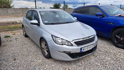 Zdjęcie przedmiotu: Peugeot 308 E6 Active S&S
