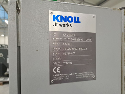 Zdjęcie przedmiotu: Poziome centrum obr&oacute;bcze LICON LIFLEX II 444i PC B2