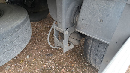 Zdjęcie przedmiotu: WIELTON NW-3 Dump Steel