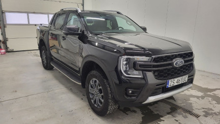 Zdjęcie przedmiotu: Ford Ranger 2.0 EcoBlue Bi-Turbo 4x4 DC Wildtrak aut