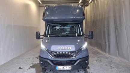 Zdjęcie przedmiotu: Iveco DAILY E6 3.5t Hi-Matic