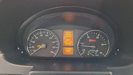 Zdjęcie przedmiotu: Mercedes-benz Sprinter E6 3.5t