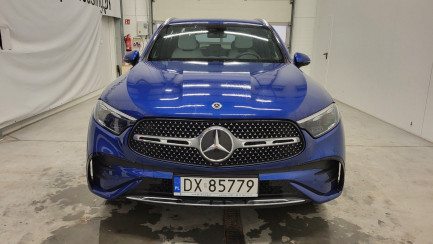 Zdjęcie przedmiotu: Mercedes-benz GLC 220 d mHEV 4-Matic AMG Line Oświadczenie o utracie DR