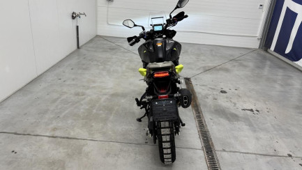 Zdjęcie przedmiotu: BENELLI TRK 702X