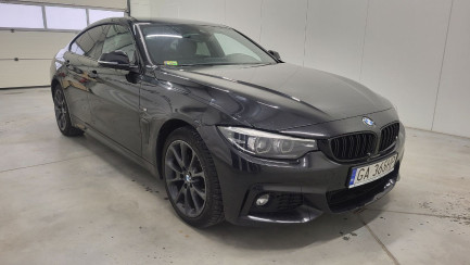 Zdjęcie przedmiotu: BMW 420d xDrive M Sport sport-aut Oświadczenie o utracie DR