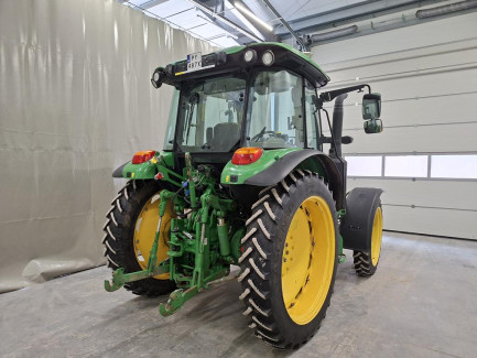 Zdjęcie przedmiotu: Сільськогосподарський трактор JOHN DEERE 5090M