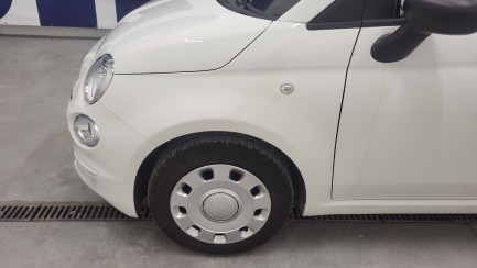 Zdjęcie przedmiotu: Fiat 500 1.0 Hybrid Cult