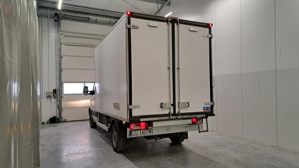 Zdjęcie przedmiotu: MERCEDES-BENZ/IGLOPOL SPRINTER E6 3.5t