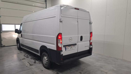 Zdjęcie przedmiotu: Opel Movano Heavy 2.2 Diesel E6d 3.5t L3H2 Edition