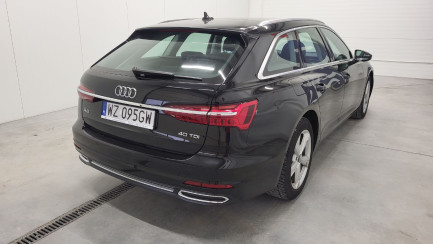 Zdjęcie przedmiotu: Audi A6 Avant 40 TDI mHEV Sport S tronic