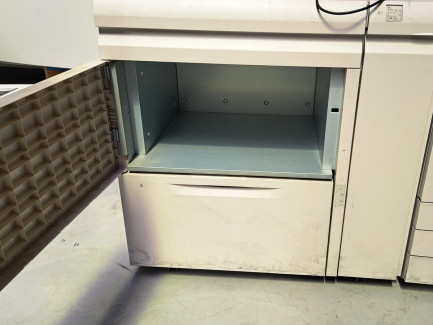 Zdjęcie przedmiotu: XEROX VERSANT 180 printing system