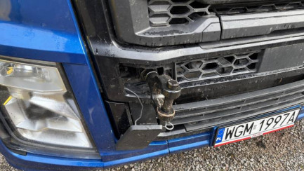 Zdjęcie przedmiotu: Ford F-MAX 500 12.7 TDCi E6d 18.0t