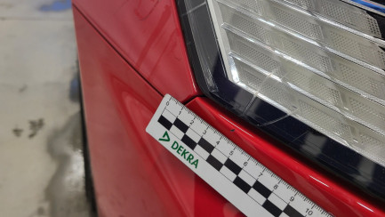 Zdjęcie przedmiotu: Audi S3 TFSI Quattro S tronic Oświadczenie o utracie DR