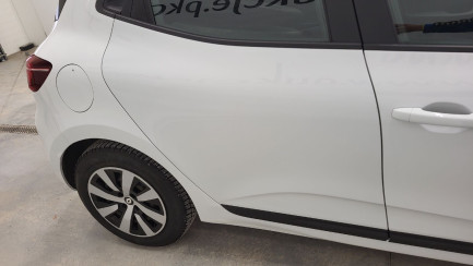 Zdjęcie przedmiotu: Renault Clio 1.0 TCe Equilibre LPG Brak dokumentacji LPG