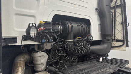 Zdjęcie przedmiotu: Ford F-MAX 500 12.7 TDCi E6d 18.0t