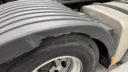 Zdjęcie przedmiotu: Ford F-MAX 12.7 TDCi 500 E6d 18.0t