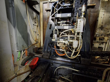 Zdjęcie przedmiotu: Poziome centrum obr&oacute;bcze HELLER H2000