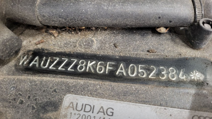 Zdjęcie przedmiotu: Audi A4 Avant 2.0 TDI Multitronic