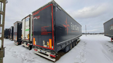 Zdjęcie przedmiotu: KASSBOHRER MEGA 39.0t Високобортовий