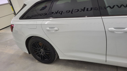 Zdjęcie przedmiotu: Audi A6 Avant 40 TDI mHEV Quattro Sport S tronic Oświadczenie o utracie DR