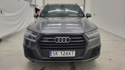 Zdjęcie przedmiotu: Audi Q7 50 TDI Quattro Tiptr.