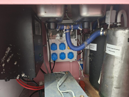 Zdjęcie przedmiotu: Візок для морозива FoodBIKE 8+6C