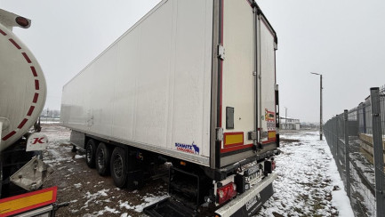 Zdjęcie przedmiotu: SCHMITZ SKO 24 FP60 COOL/13.4 35.0t