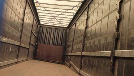 Zdjęcie przedmiotu: KRONE SDP 27 Dropside