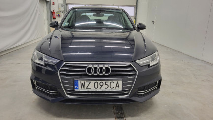 Zdjęcie przedmiotu: Audi A4 2.0 TDI S tronic