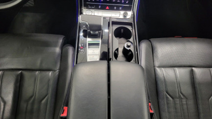 Zdjęcie przedmiotu: Audi A8 55 TFSI mHEV Quattro Tiptr Oświadczenie o utracie DR