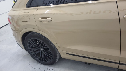 Zdjęcie przedmiotu: Audi Q8 55 TFSI mHEV Quattro Tiptronic