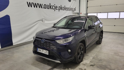 Toyota RAV4 2.5 Hybrid Comfort 4x4