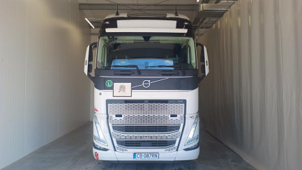 Zdjęcie przedmiotu: Volvo FH 500 I-Save E6d 21.0t Globetrotter