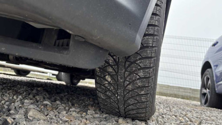 Zdjęcie przedmiotu: Ford Transit Courier 1.0 Trend E6 1.8t Oświadczenie o utracie DR