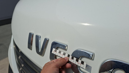 Zdjęcie przedmiotu: Iveco DAILY HI-MATIC E6e 7.2t