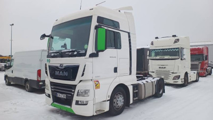 MAN TGX 18.470 BLS(XXL) E6 18.0t