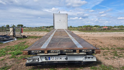 Zdjęcie przedmiotu: KOEGEL SN 24 Mega 35.0t Високобортовий