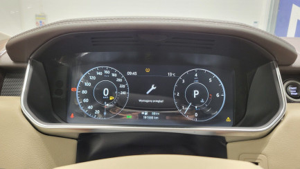 Zdjęcie przedmiotu: RANGE ROVER 3.0TD V6 HSE EU6 Declaration of loss of registration certificate