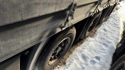 Zdjęcie przedmiotu: KASSBOHRER MEGA Skrzyniowa