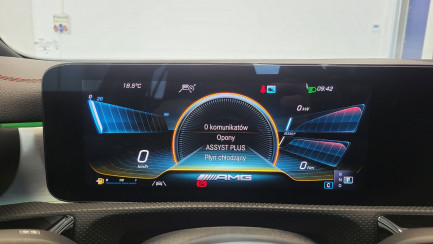 Zdjęcie przedmiotu: Mercedes-benz Cla AMG 45 S 4-Matic 8G-DCT